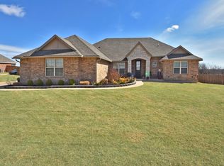 14494 Ashwood Ct, Edmond, OK 73025