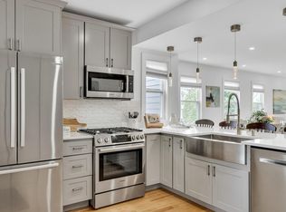 34 Park St #3, Newton, MA 02458
