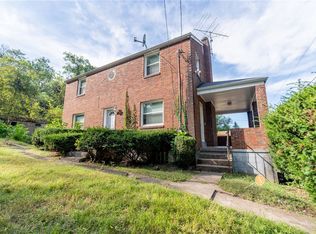 1256 Ravine St, McKeesport, PA 15132