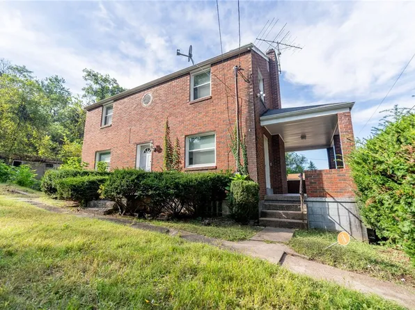 1256 Ravine St, McKeesport, PA 15132