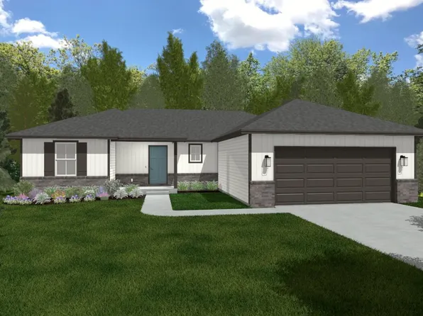 3325 W Mccanse Street, Springfield, MO 65803