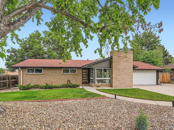 7491 W 45th Avenue, Wheat Ridge, CO 80033