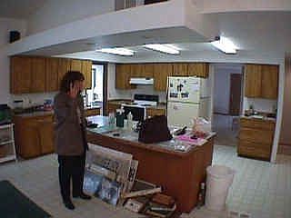 kitchen (from family room)