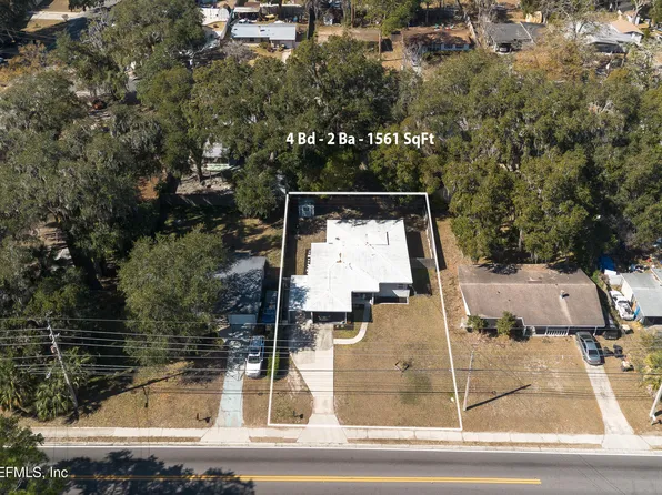 2234 FOURAKER Road, Jacksonville, FL 32210