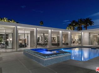 500 W Crescent Dr, Palm Springs, CA 92262