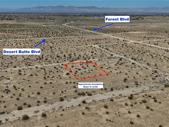 739 106th St Lot 118, California City, CA 93505