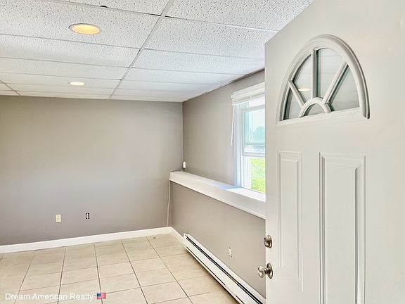 Front Door Entrance