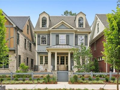 105 Cumming St, Alpharetta, GA, 30009