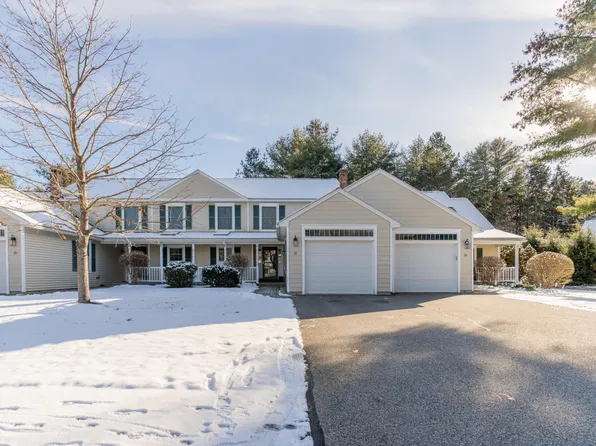 21 Signature Drive #62, Brunswick, ME 04011