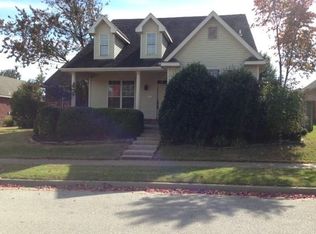 6533 Tall Oaks Loop N, Springdale, AR 72762