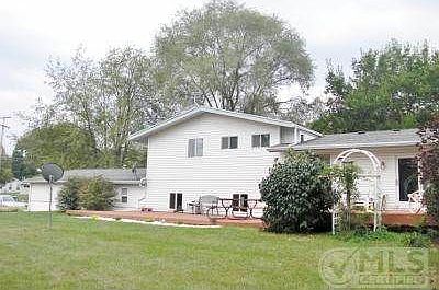 back of house