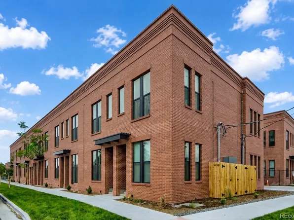 3314 Curtis Street, Denver, CO 80205