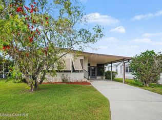924 Dogwood Dr, Barefoot Bay, FL 32976