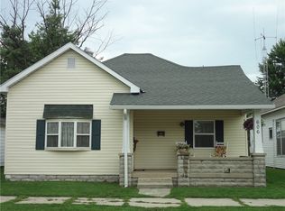 606 W North St, Greensburg, IN 47240