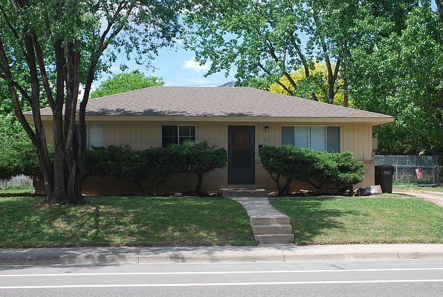 Front of 3125 Folsom
