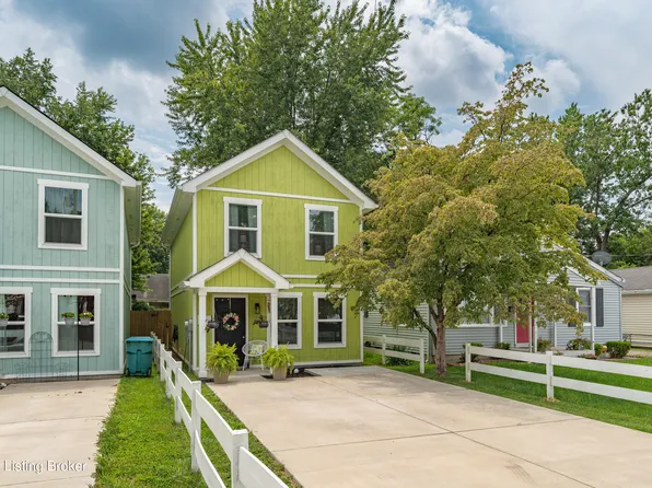 3710 Bashford Ave, Louisville, KY 40218