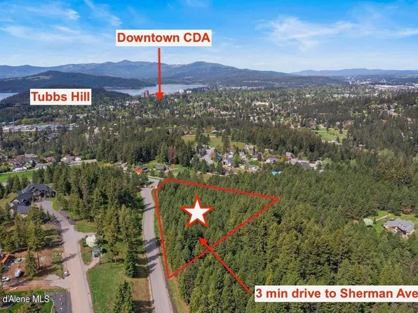 Frosty Pines Trl #5A-1, Coeur D Alene, ID 83814