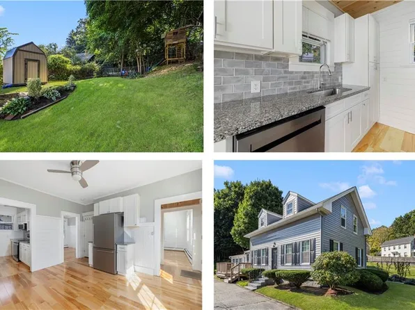 24 Lincoln Ave, Coventry, RI 02816