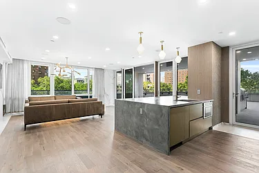 Rented by Douglas Elliman