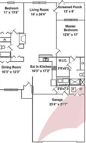 2nd image of 302 Prairie Lane Dr