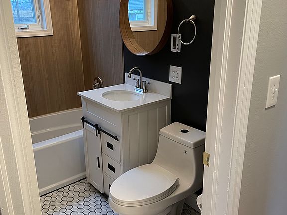 Charming bathroom