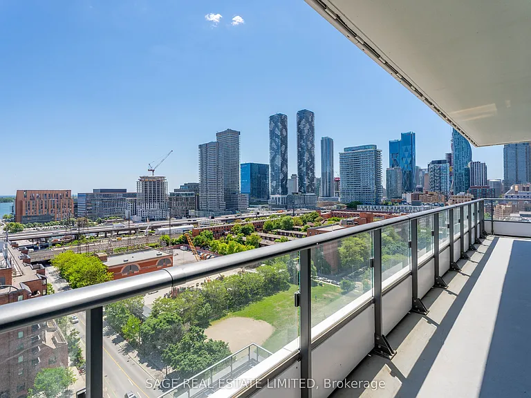 121 Lower Sherbourne St #1455 — Photo 4
