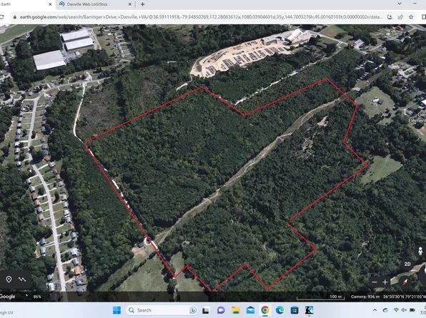 Oo Barringer Dr, Danville, VA 24540