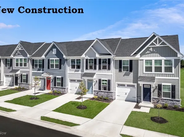 1286 Divot Cir, Akron, OH 44313