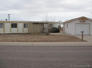 1856 Center St, Wheatland, WY 82201