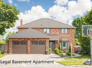 167 Bayne Cres, Cambridge, ON N1T 1K4