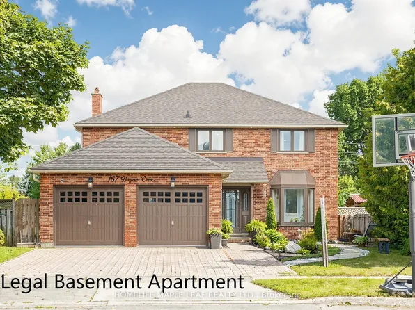 167 Bayne Cres, Cambridge, ON N1T 1K4