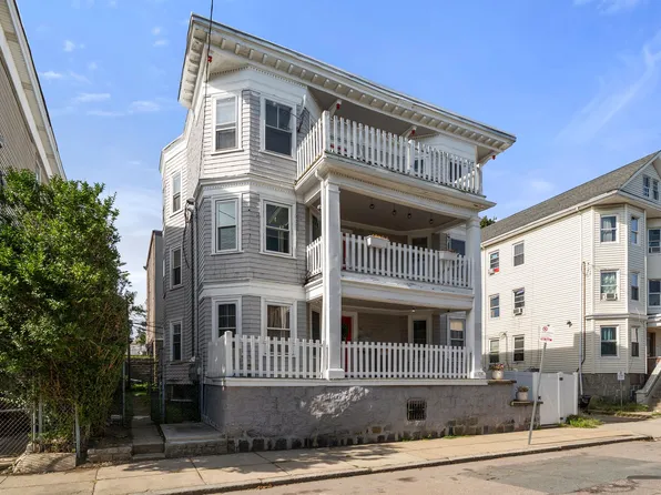 31 Barry St Floor 2, Dorchester, MA 02125