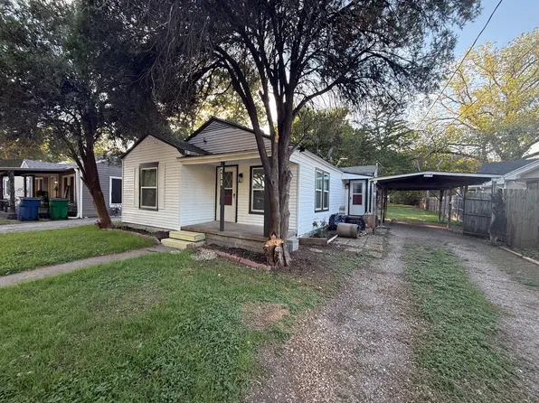711 Dunn St, Waxahachie, TX 75165