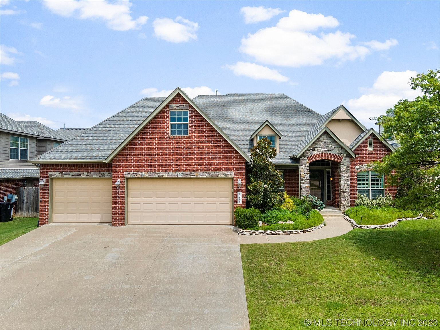 4028 W Twin Oaks St, Broken Arrow, OK 74011 MLS 2324920 Zillow