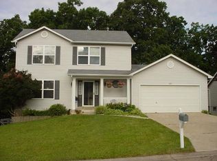 881 Sherwood Forest Ct, O'Fallon, MO 63366