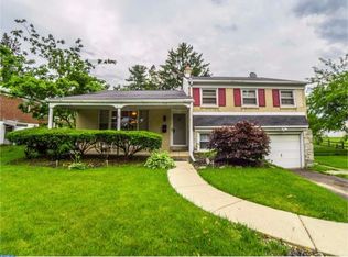 1846 Old Welsh Rd, Abington, PA 19001
