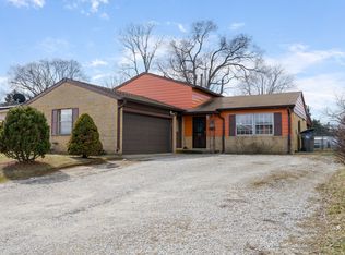 3332 Ashway Dr, Indianapolis, IN 46224