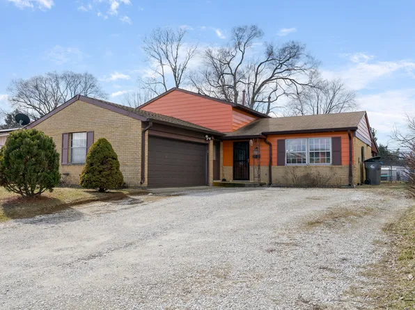 3332 Ashway Dr, Indianapolis, IN 46224