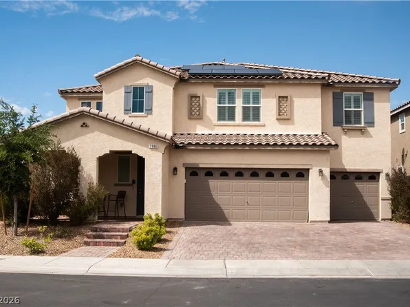 2866 Santa Caterina Dr, Henderson, NV 89044