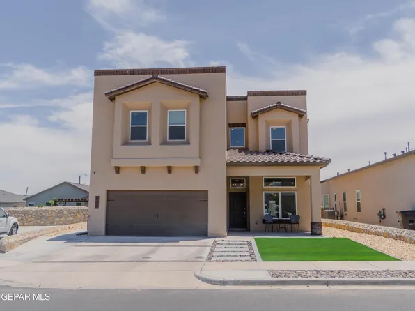 673 La Entrada Cir, Sunland Park, NM 88063