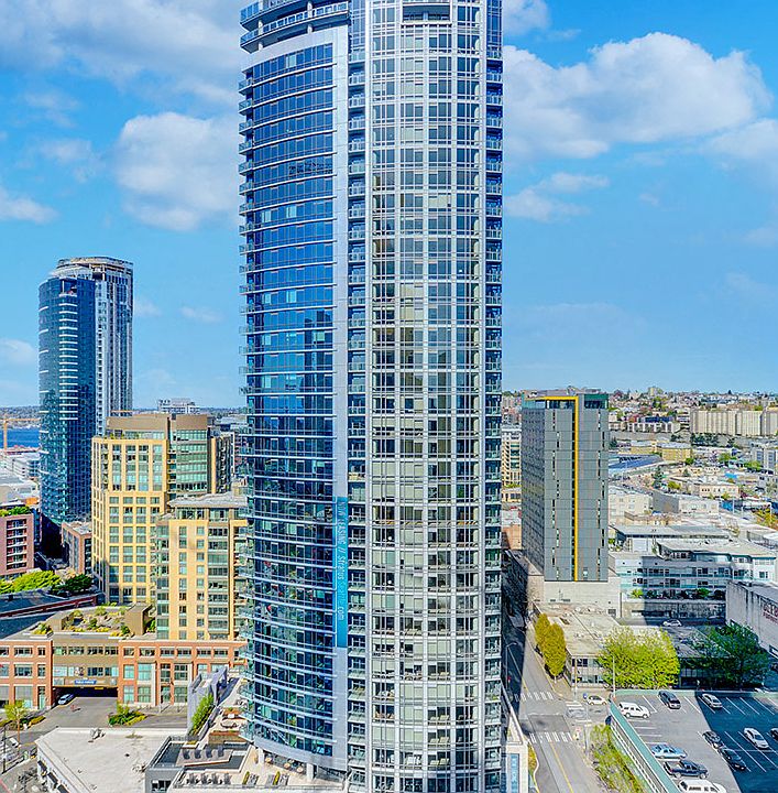 Views from Stratus apartment homes are stunning