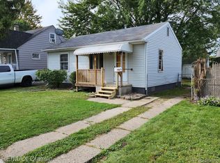 23745 Couzens Ave, Hazel Park, MI