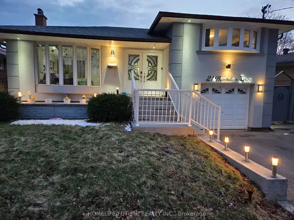 21 Aspendale Dr, Toronto, ON M1P 4J7