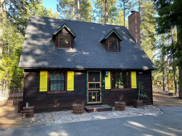 2585 Rustic Ln, Homewood, CA 96141