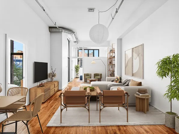 105 Lexington Ave APT 3B, Brooklyn, NY 11238