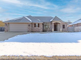 6168 Cord Ave, Springdale, AR 72762