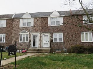 225 Westbridge Rd, Glenolden, PA 19036