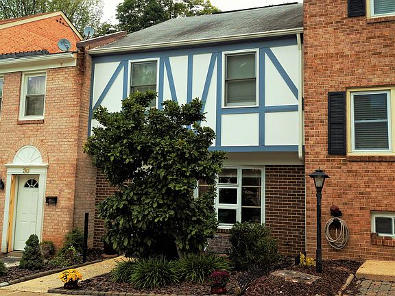 Shady Grove Village Charmer