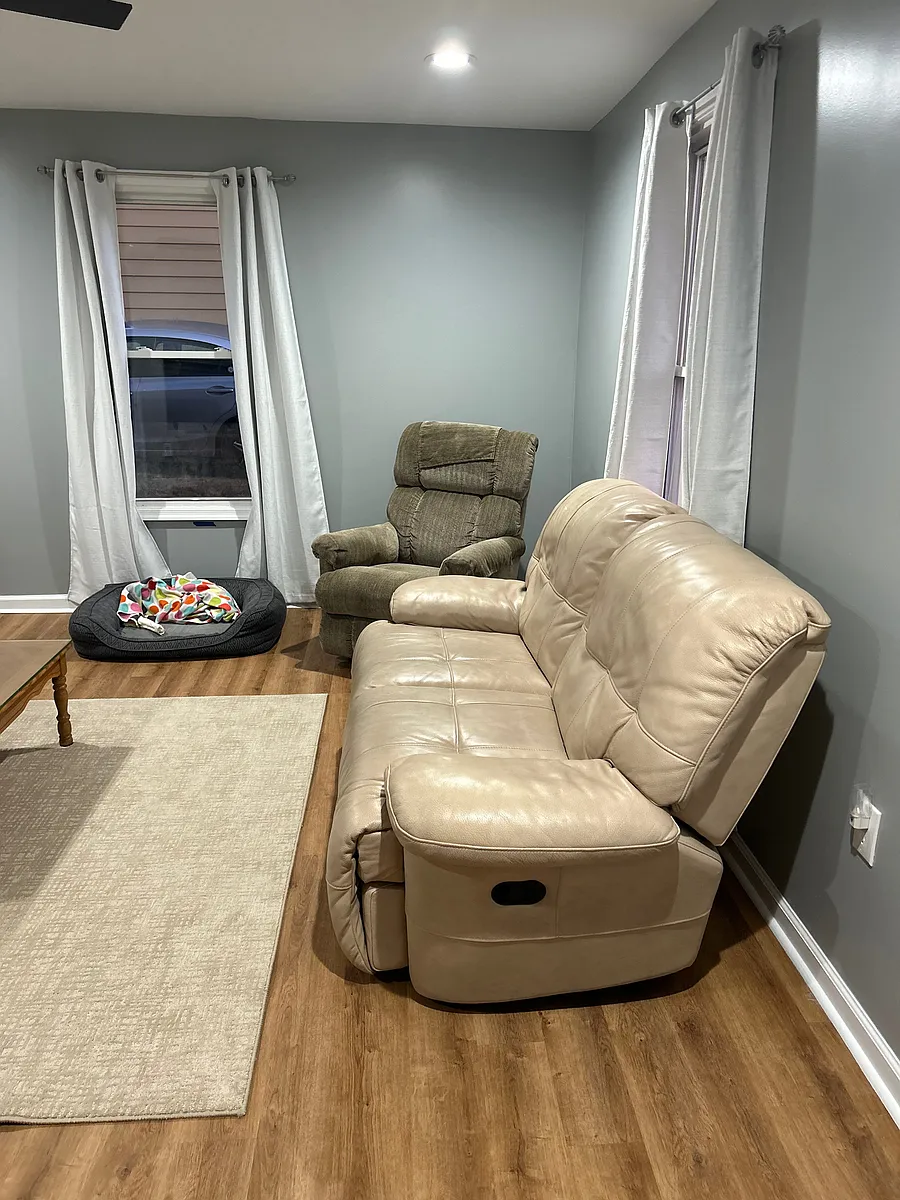 Living Room - Montgomery St