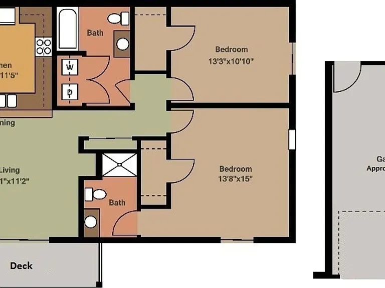 South Point Apartment — Photo 6